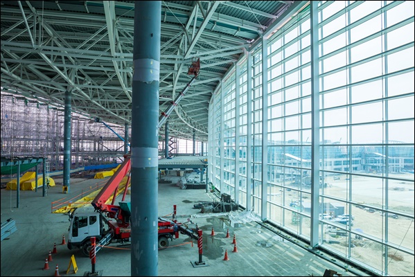 평촌공장형아파트2층제작